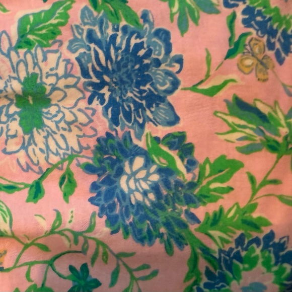 Lilly Pulitzer Baby Dress and Bloomers Set - Picture 2 of 3